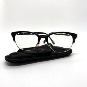 Matsuda 2806 Vintage Brow Frame Eyeglasses